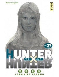 HUNTER x HUNTER - Tome 37
