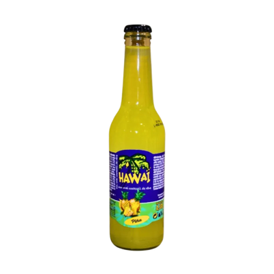 Hawaï Glass Bottle Pineapple