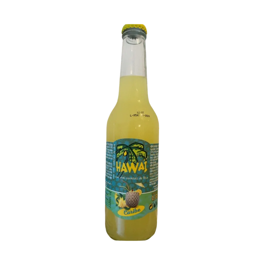 Hawaï Glass Bottle Caribbean