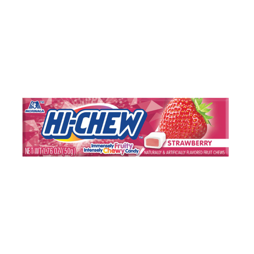 Hi-Chew Strawberry Stick