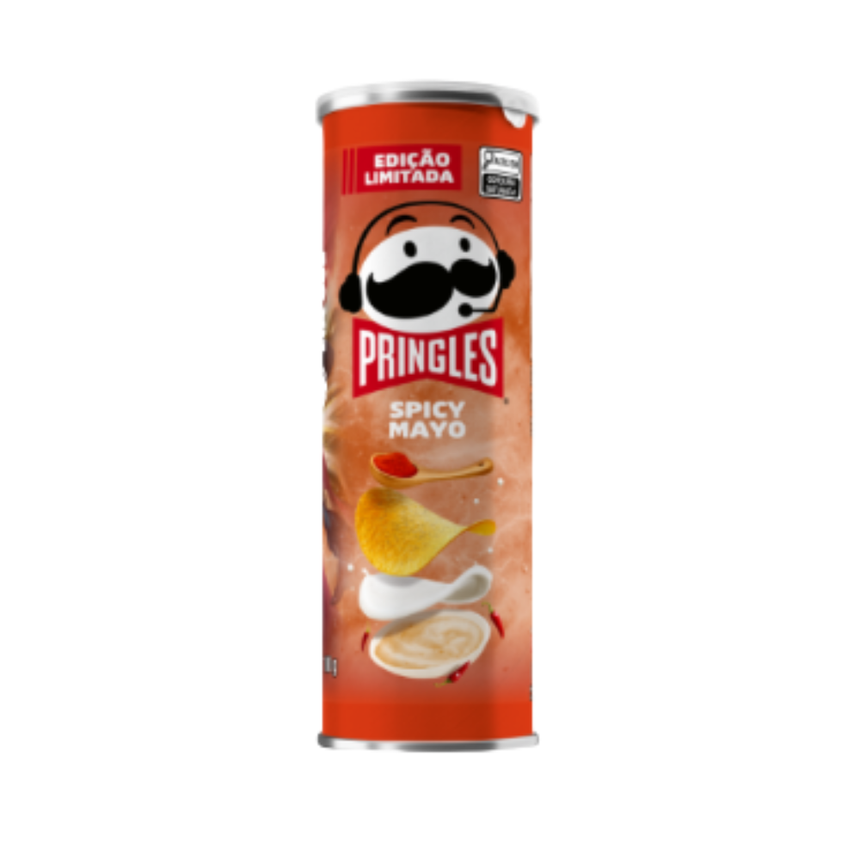 Pringles Spicy Mayo