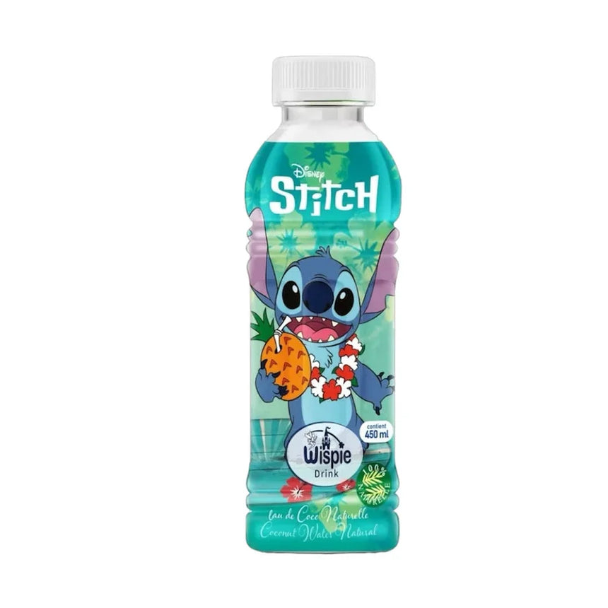 Disney Wispie Drink Stitch Coconut Water