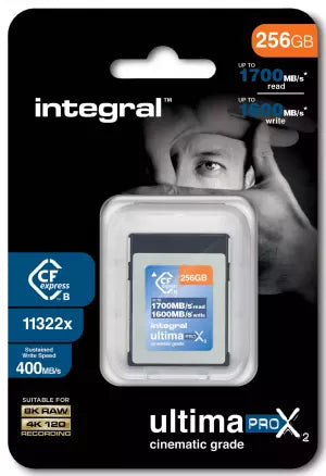 Integral INCFE256G1700/1600/S400