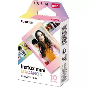 Fujifilm INSTAX FILM MINI MACARON