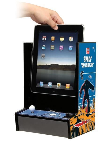 INVADERCADE Space Invaders - Ipad/Ipad2