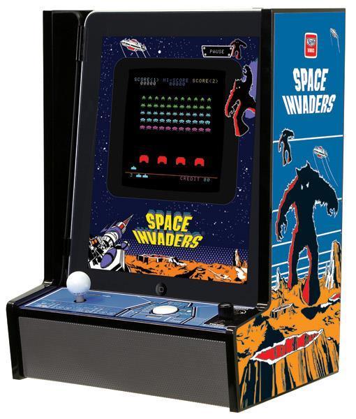 INVADERCADE Space Invaders - Ipad/Ipad2