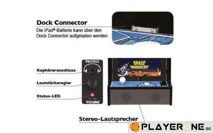 INVADERCADE Space Invaders - Ipad/Ipad2