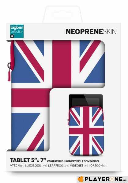Sleeve UK for Tablet 8 Inch