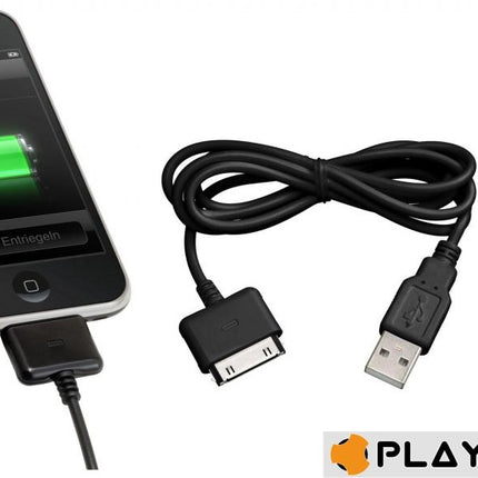 IPhone - Bundle Must Have Black (Big Ben) Iphone 3 & 4