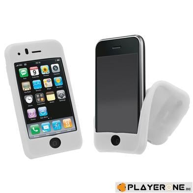 IPhone - Bundle Must Have White (Big Ben) Iphone 3 & 4