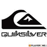 QUIKSILVER - Hard Case Iphone 4/4S : Graphic White Triple Layers