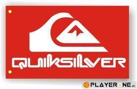 QUIKSILVER - Hard Case Iphone 4/4S : Graphic White Triple Layers