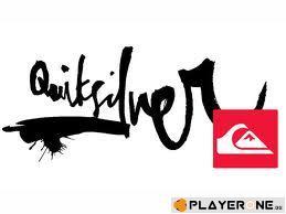 QUIKSILVER - Hard Case Iphone 4/4S : Graphic White Triple Layers