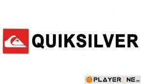 QUIKSILVER - Hard Case Iphone 4/4S : Graphic White Triple Layers