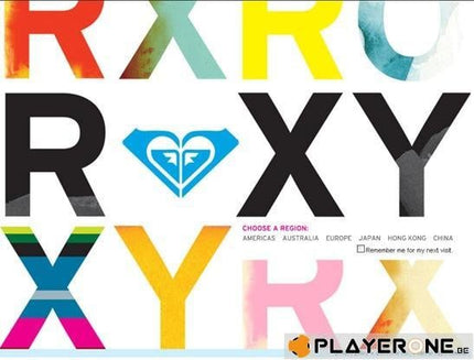 ROXY - Hard Case Iphone 3G/3GS : Multicolor Triple Layers
