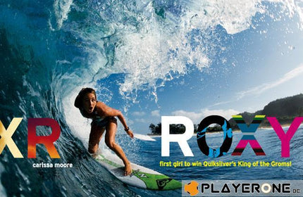 ROXY - Hard Case Iphone 3G/3GS : Multicolor Triple Layers