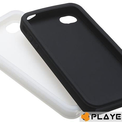 IPhone - The Case Silicon : 2 x Glove + ProtectKit (Big Ben) Iphone 4