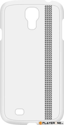 SWAROVSKI - River Back Cover White ( Galaxy S4 )