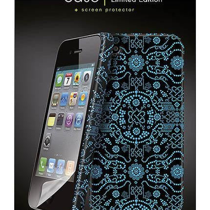 IPhone - The Case Limited Edition Blue (Big Ben) Iphone 4