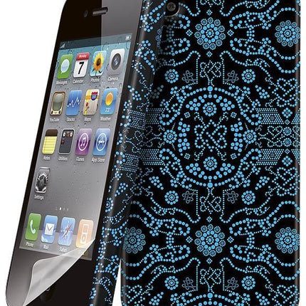 IPhone - The Case Limited Edition Blue (Big Ben) Iphone 4