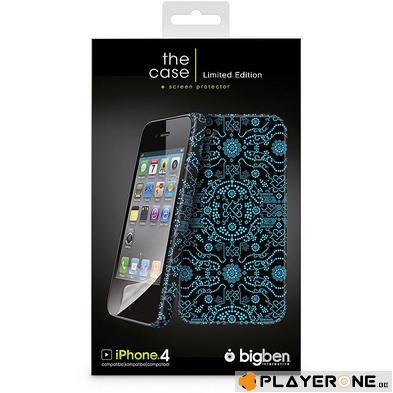 IPhone - The Case Limited Edition Blue (Big Ben) Iphone 4