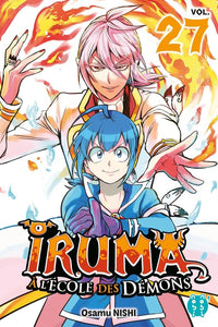 IRUMA A L'ECOLE DES DEMONS - Tome 27