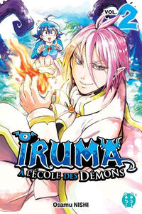 IRUMA A L'ECOLE DES DEMONS - Tome 2