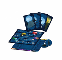 E.T. - Shuffle - Jeu de cartes