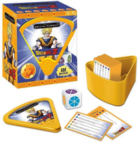 TRIVIAL PURSUIT Voyage - Dragon Ball Z 'Version Française'