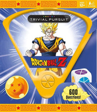TRIVIAL PURSUIT Voyage - Dragon Ball Z 'Version Française'