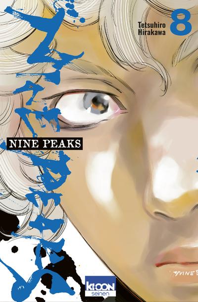NINE PEAKS - Tome 8