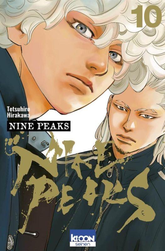 NINE PEAKS - Tome 10