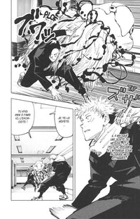 JUJUTSU KAISEN - Tome 4