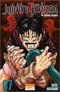 JUJUTSU KAISEN - Tome 7