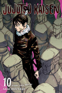 JUJUTSU KAISEN - Tome 10