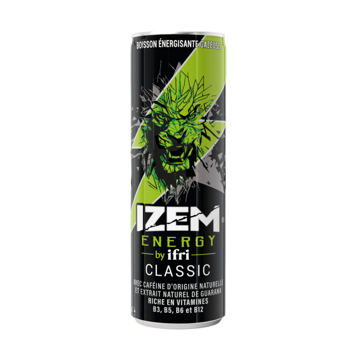 Izem Classic Can