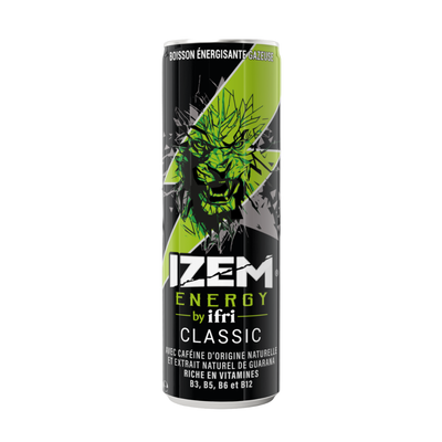 Izem Classic Can