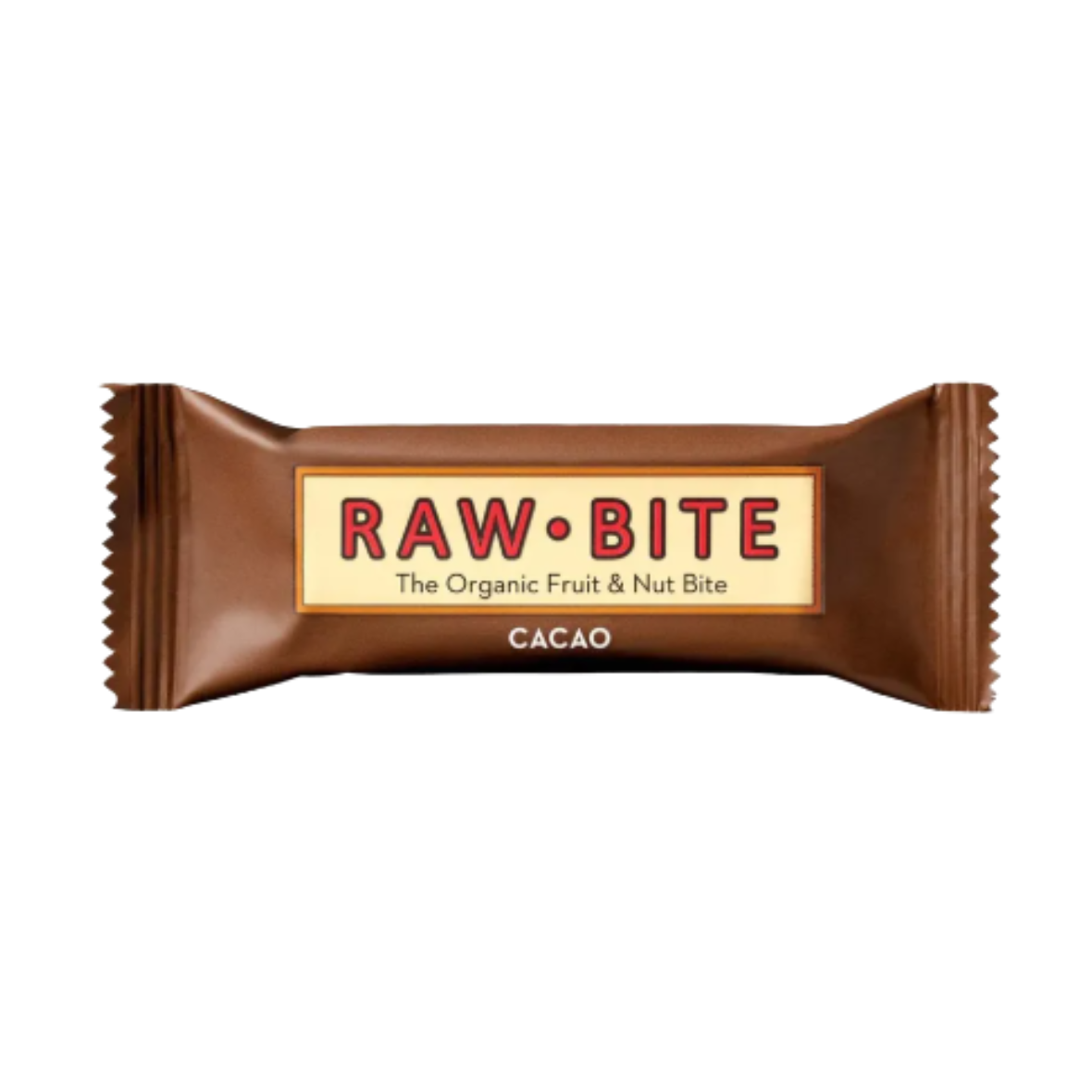 Rawbite Organic Fruit & Nut Cacao