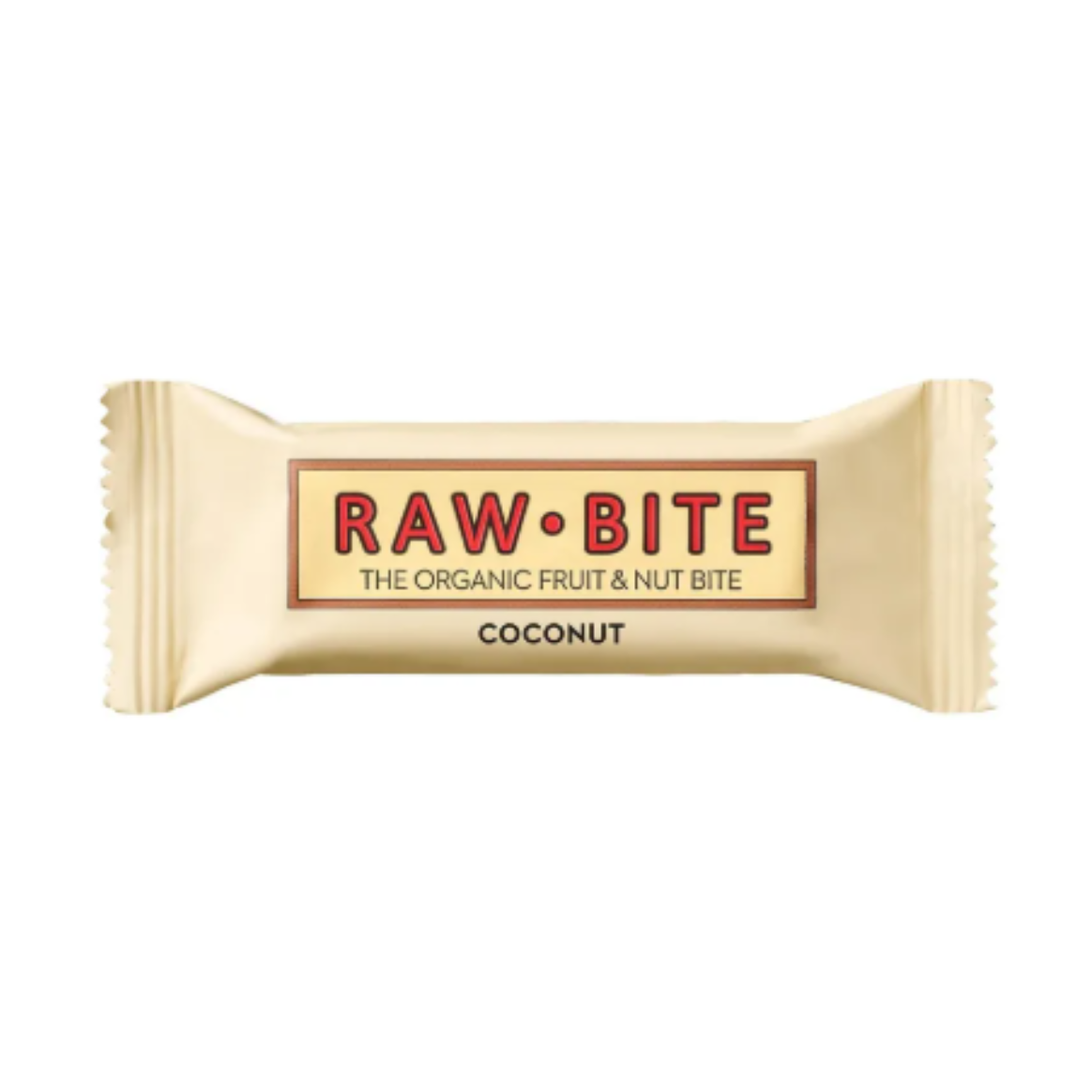 Rawbite Organic Fruit & Nut Coconut