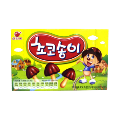 Orion  Chocolate Mushroom