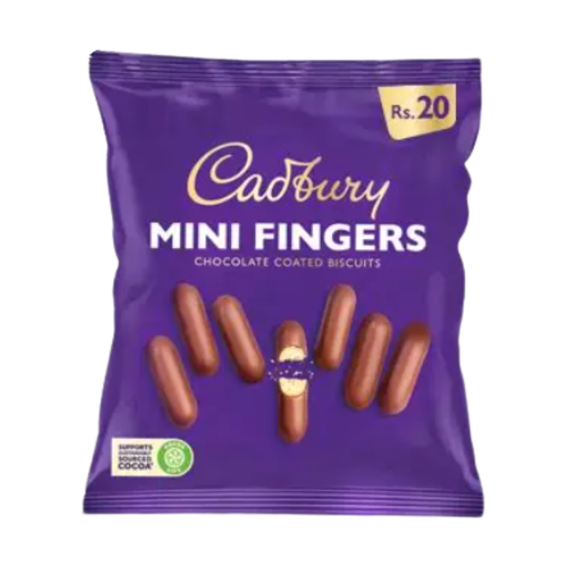 Cadbury Mini Fingers