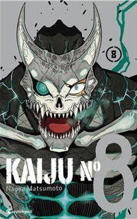 KAIJU N°8 - Tome 8