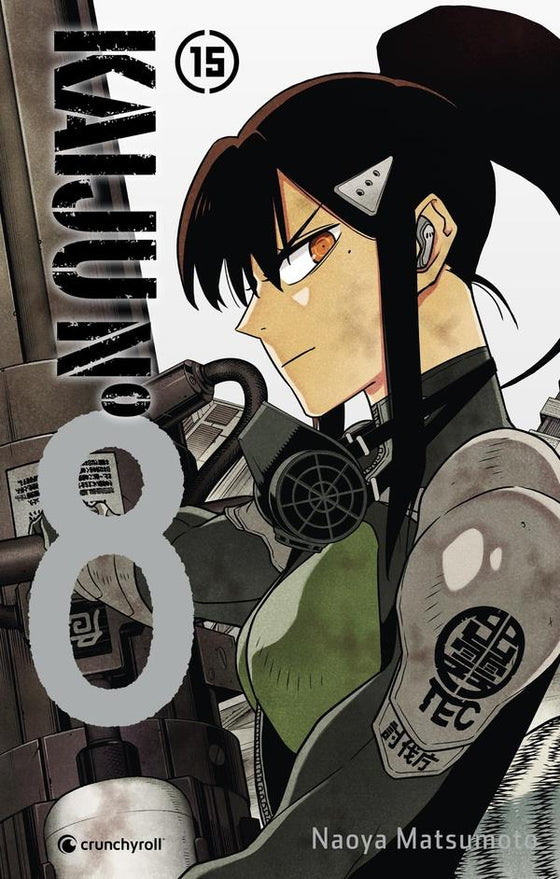 KAIJU N°8 - Tome 15