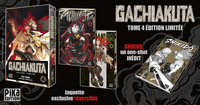 GACHIAKUTA - Tome 4 - EDITION LIMITEE