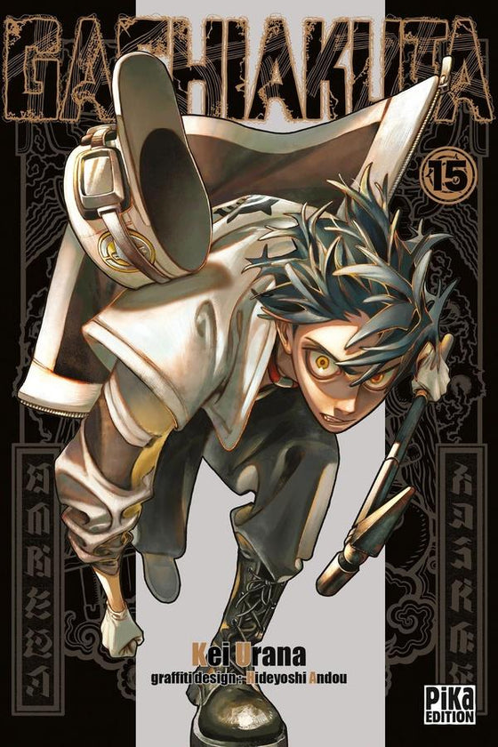 GACHIAKUTA - Tome 15