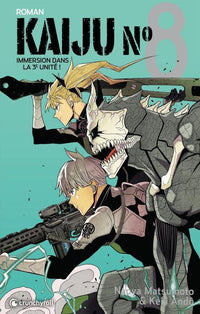 KAIJU N°8 - Roman - Tome 1