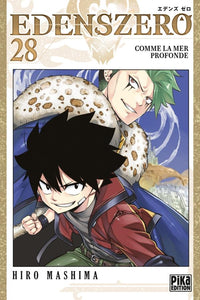 EDENS ZERO - Tome 28