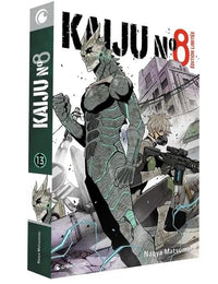 KAIJU N°8 - Tome 13 - EDITION COLLECTOR