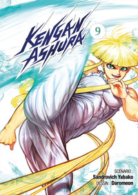 KENGAN ASHURA - Tome 9