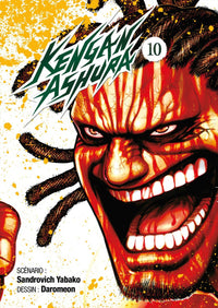 KENGAN ASHURA - Tome 10